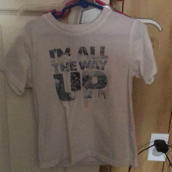 Parish Nation Other - Parish Nation shirt size 4T “I’m all the way up”